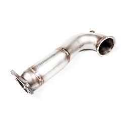 Fiat 500 Abarth ATP Catted Downpipe